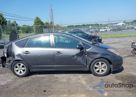 2009 Toyota Prius from USA, damaged, VIN JTDKB20U193477033
